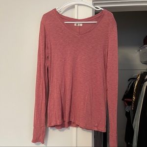 American Giant long sleeve